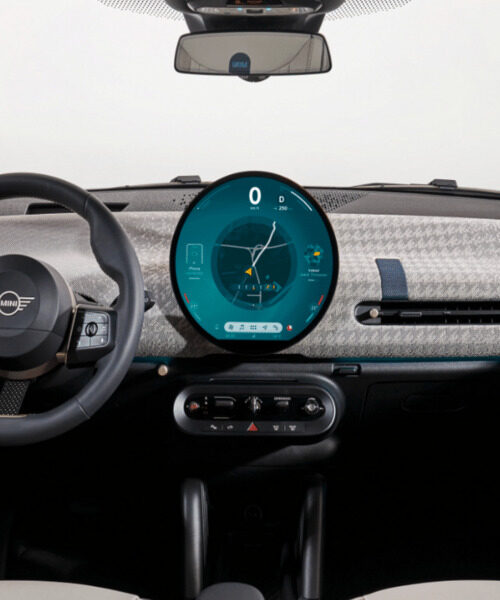 Електричний Mini Cooper: у Китаї стартувало серійне виробництво