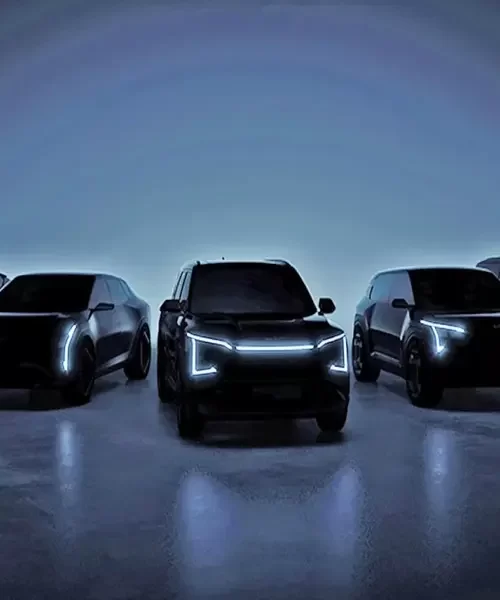 Kia готує новинки – недорогі електрокари