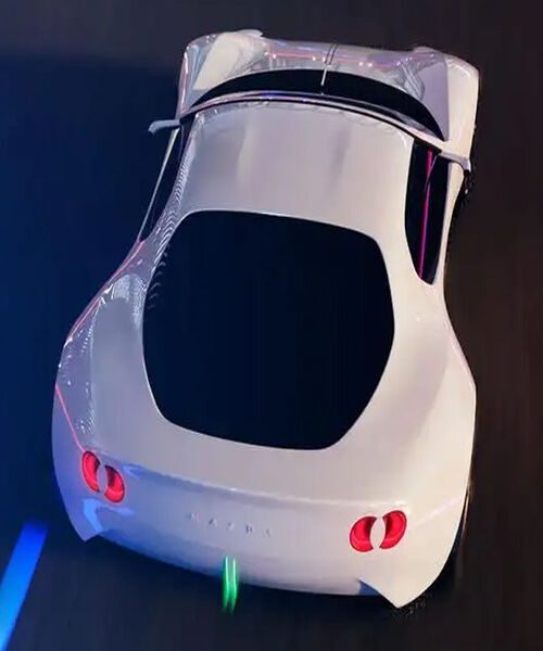 Mazda представить у Токіо концептуальний електричний MX-5