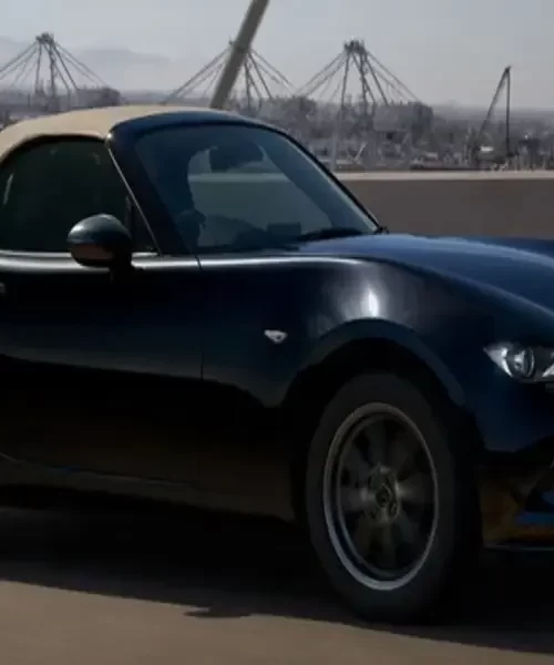 Родстер Mazda MX-5 показали у модернізованому вигляді