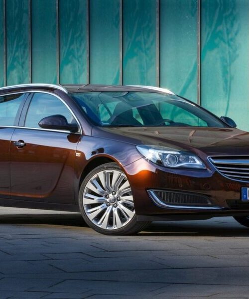 Названо три найгірші моделі бренду Opel