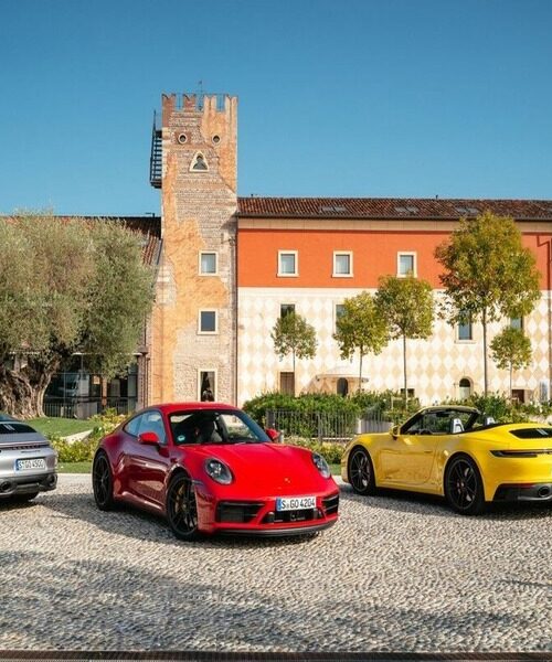 Легендарний 911 від Porsche:  у пошуку ідеального балансу екологічності та швидкості