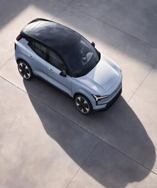 Volvo Car USA оголосила ціни на свій перший електричний кросовер
