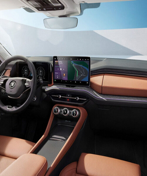 Завтра відбудеться офіційна прем’єра Skoda Kodiaq
