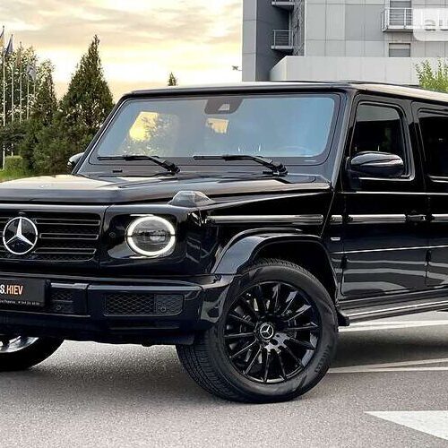 Компанія Mercedes-Benz зробила заяву щодо лінійки моделей G-Class