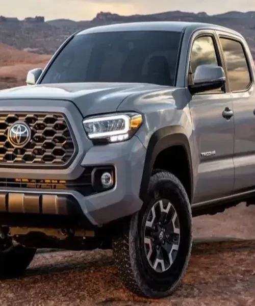 Toyota покращить свої недорогі позашляховики