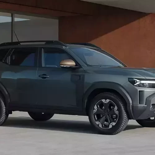 Відбулася світова прем’єра кросовера третього покоління Duster