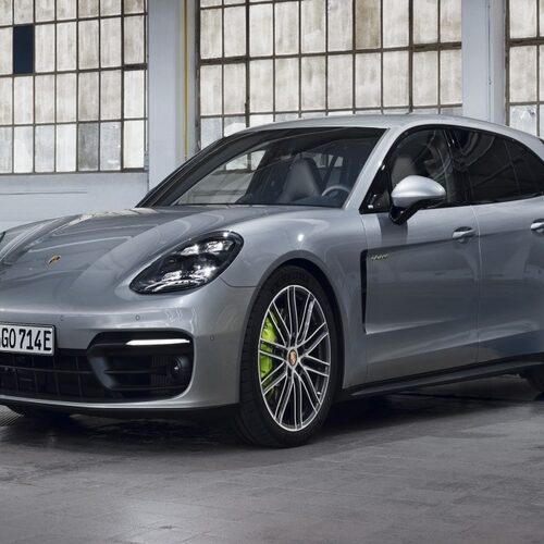 Porsche Panamera Sport Turismo зняли з виробництва