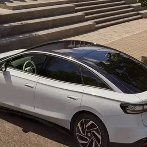 У Китаї запустили прийом замовлень на електромобіль Volkswagen ID.7 Vizzion
