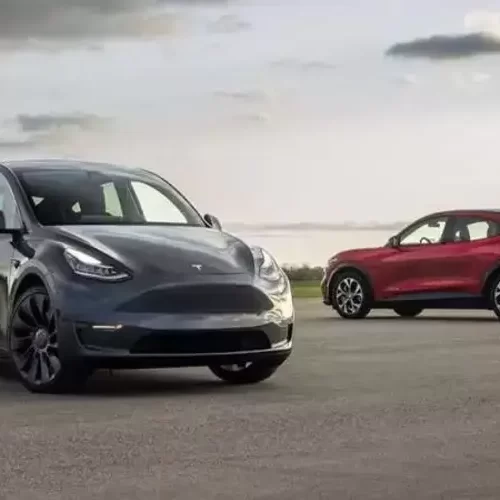 На світовому авторинку стрімко зростає популярність електричних двигунів