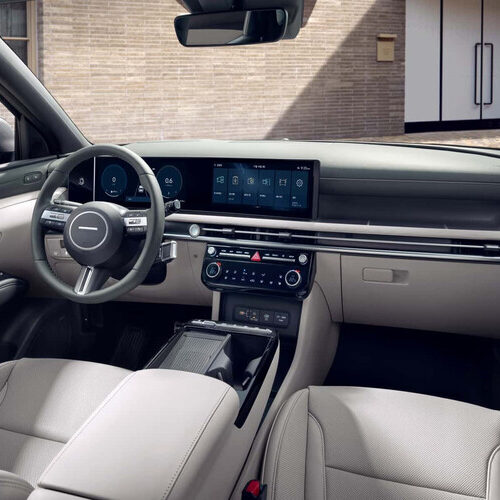 Hyundai презентувала естетичні зміни кросовера Tucson