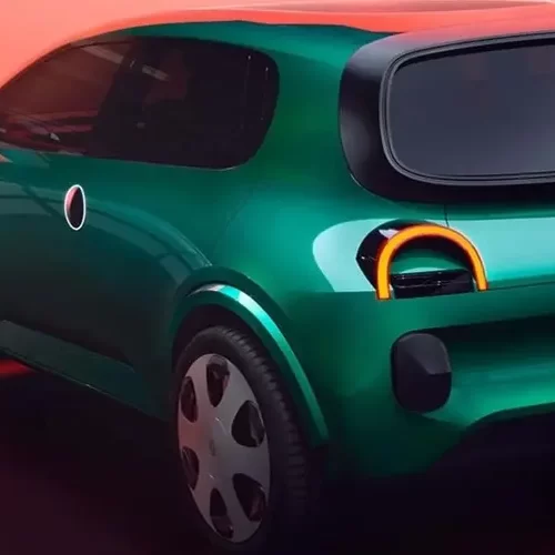 Renault анонсувала електрокар за ціною менше 20 тисяч євро
