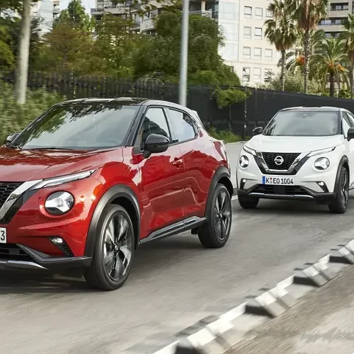 Подробиці про новий Nissan Juke: електрифікація та інновації