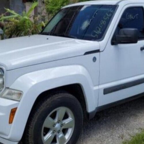 Як Jeep Liberty з США продали за три долара
