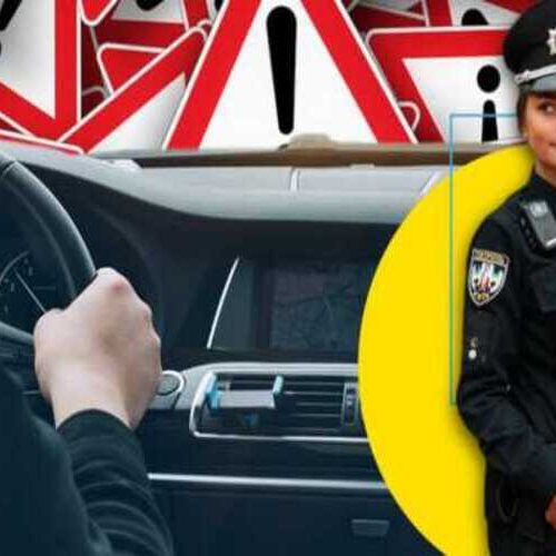 Законодавці знову пропонують ввести систему штрафних балів та скасувати “нештрафовані” 20 км/год