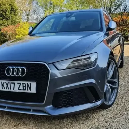 Спортивний універсал Audi принца Гаррі виставили на продаж, ціна доступна