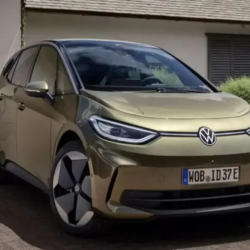 Volkswagen тимчасово призупинить випуск популярних електромобілів