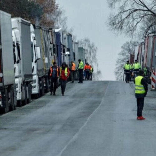 Близькі до компромісу розблокування проїзду: ситуація на польсько-українському кордоні