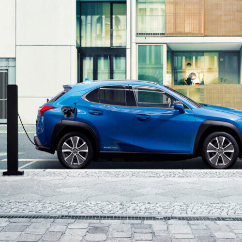 Toyota планує випустити надзвичайно компактний електричний кросовер