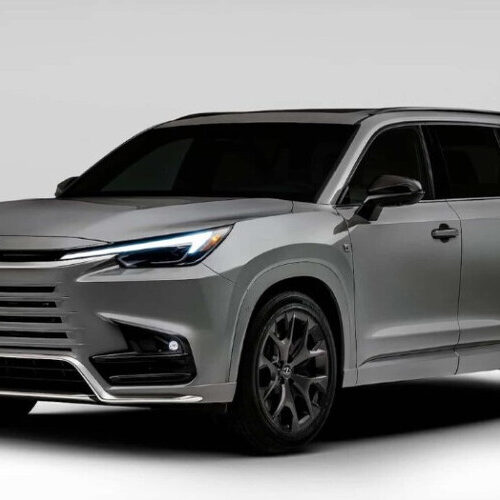 Новий кросовер Lexus здивував ціною: деталі