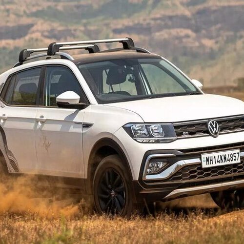 Кросовер для бездоріжжя: Volkswagen Taigun отримав оновлену версію
