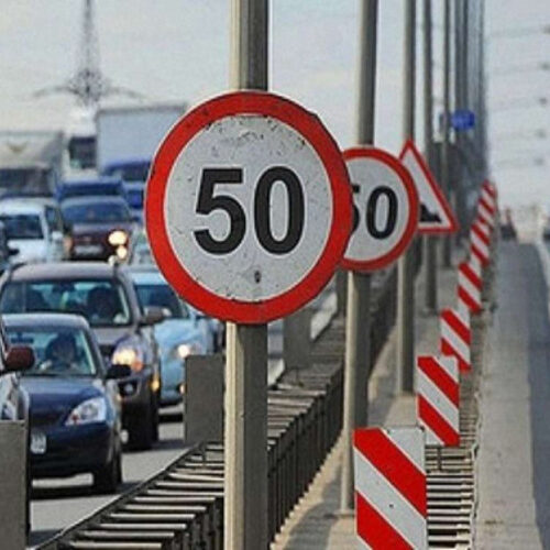 Чому водіям варто згадати норми швидкісного режиму в Україні