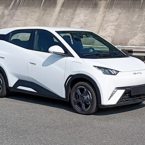 Завдяки доступній ціні новий електрокар BYD став бестселером на ринку