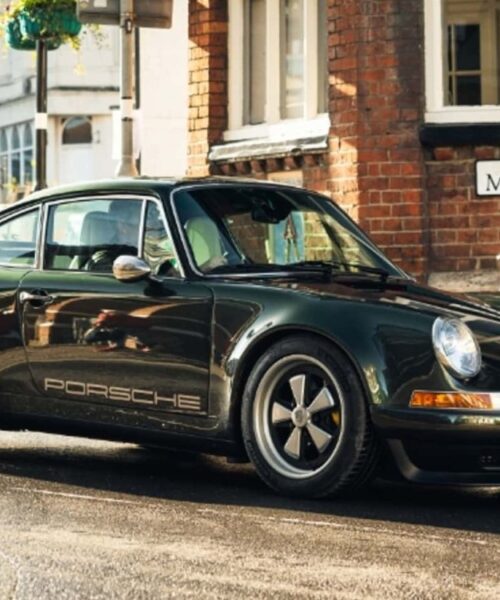 Повернення спорткара Porsche 911: кожне авто буде зібрано вручну