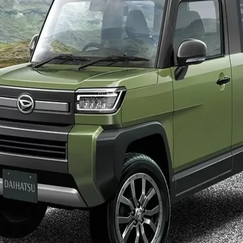 Toyota готує новий дешевий позашляховик компактного класу