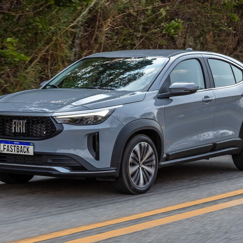 Fiat презентував недорогий купе-кросовер