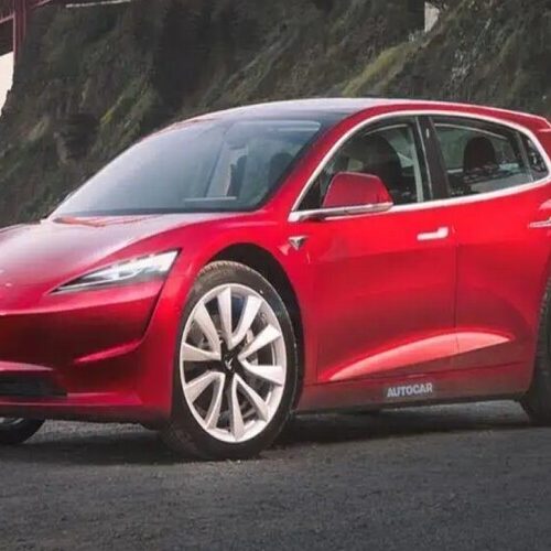 Лінійку електромобілів Tesla поповнить нова доступна модель