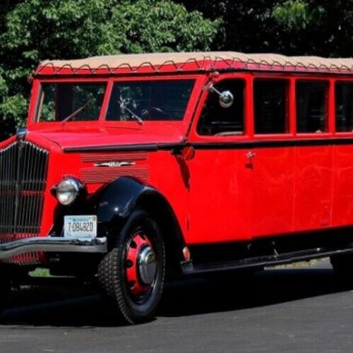 У США продали за 1,3 млн унікальний автобус, створений українцем