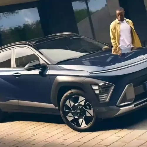 В Україні з’явився недорогий кросовер Hyundai Kona 2 покоління