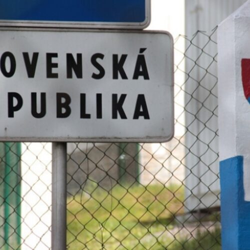 Словацькі перевізники також погрожують заблокувати кордон з Україною