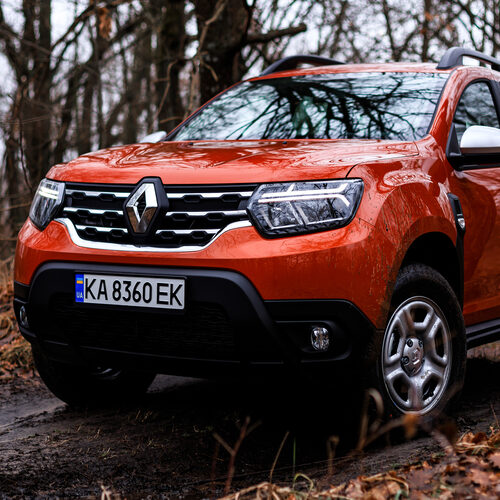 Найчастіше нові авто купують кияни. Популярний Renault Duster