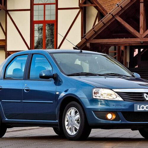 В Ірані готуються випустити оновлену версію Renault Logan першого покоління
