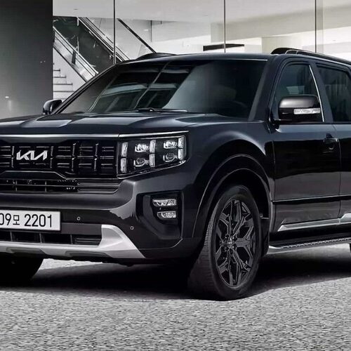 Презентація Kia Tasman відбудеться в 2024 році