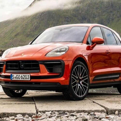 Чому Porsche Macan з бензиновим двигуном зникне на території ЄС