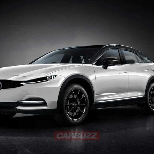 Нова Mazda CX-70 отримає три різновиди силових установок