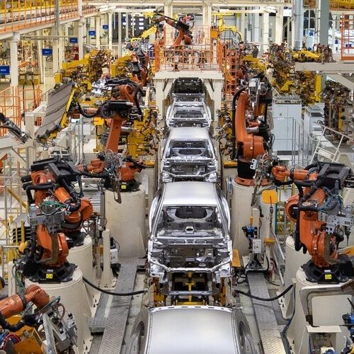 Японський автовиробник Toyota встановив новий рекорд
