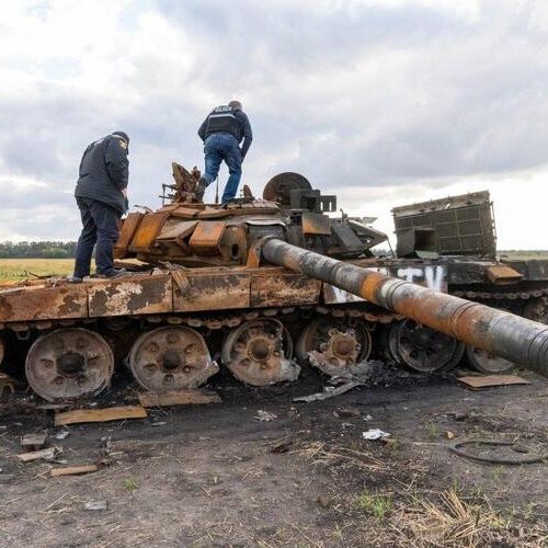Україна може заробити на брухті зі знищеної російської техніки до 7 млрд грн.