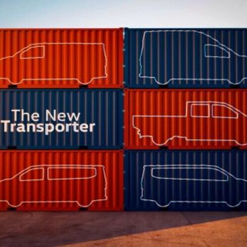Volkswagen Transporter готується до зміни покоління