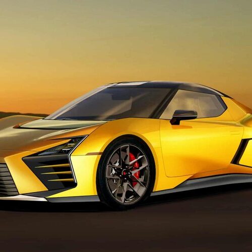 Розкрито перші подробиці про проект нового покоління моделі Celica