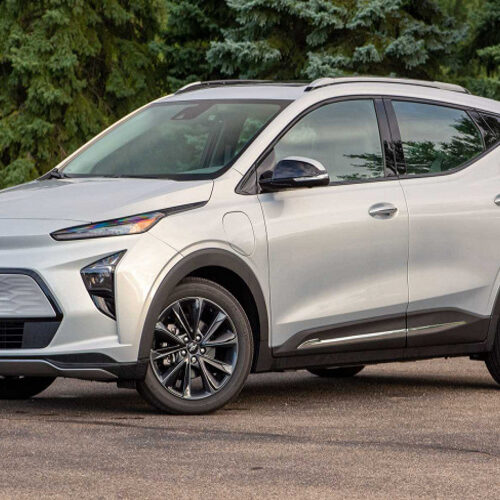 Chevrolet Bolt EV наступного покоління дебютує у 2025 році