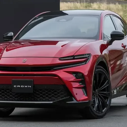 На ринок вийшов новий SUV Toyota