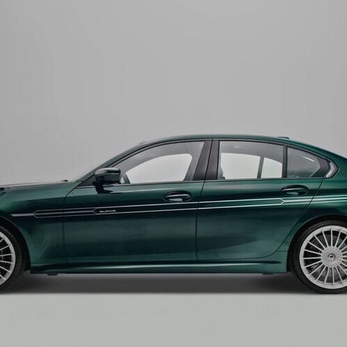 BMW представила ексклюзивний седан