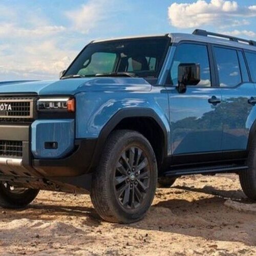 Здешевлений варіант позашляховика LC 300 виявився вдалим