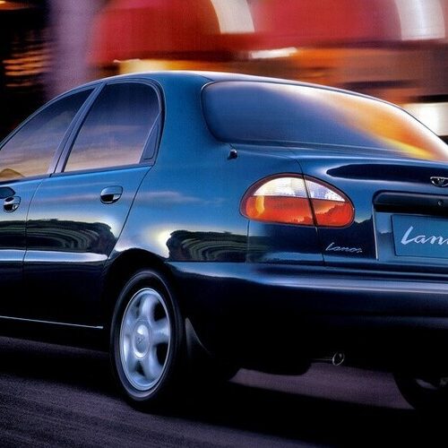 Названо 2 найдешевші моделі бренду Daewoo