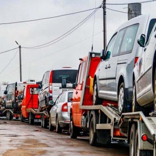 Яка динаміка ввезення легкових авто в Україну: тенденції 2023 року