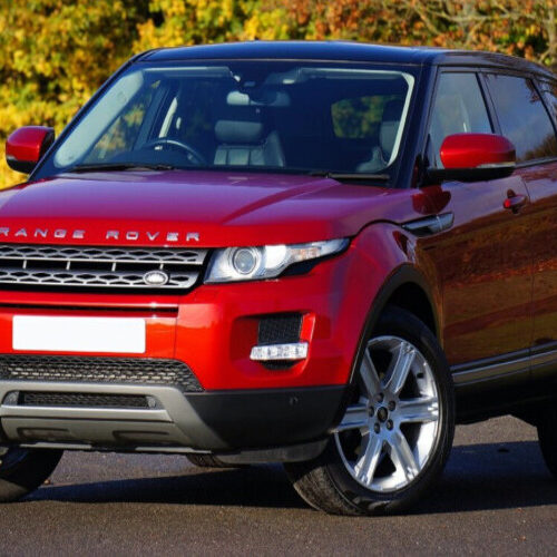 У Європі перестали купувати старі Range Rover через їх крадіжки